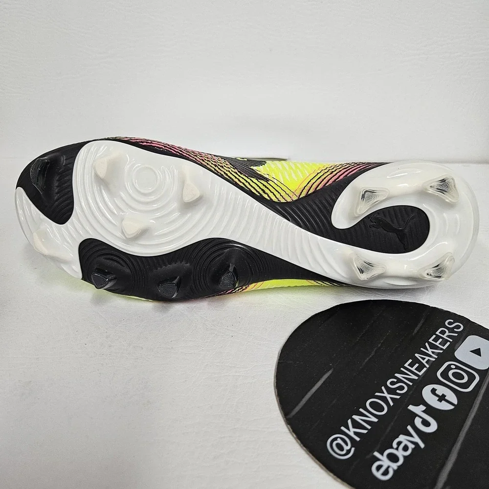 Puma Future Match 8 FG/AG Soccer Cleats 108382-03 Size Women's Size 9